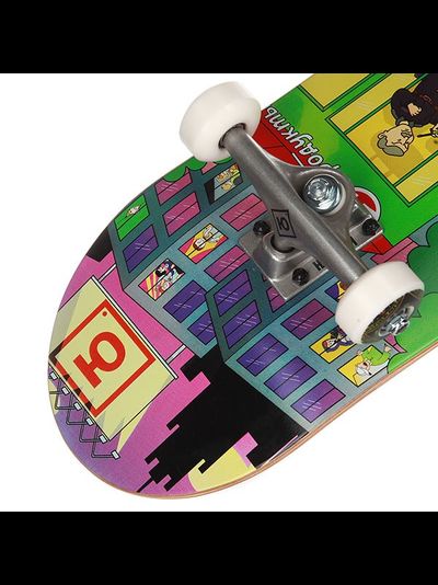 Скейтборд ЮНИОН Megapolis