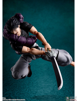 Фигурка Тодзи Фусигуро (Touji Fushiguro S.H.Figuarts)