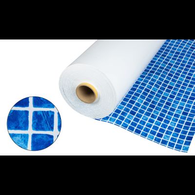 Пленка ПВХ CGT P4000 1,5мм Cyrus Blue 1,65 м (Канада)