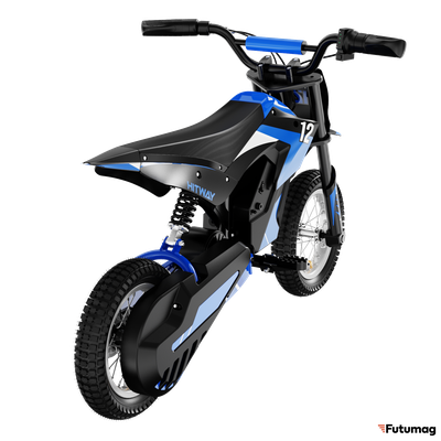 Детский электромотоцикл Hitway MTC12