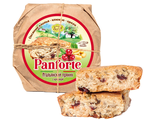 Panforte Итальянский пряник с начинкой &quot;Овсяные хлопья, клюква и орехи&quot;.