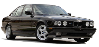 Автомобильные авточехлы для BMW 5 серии кузов Е-34