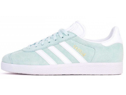 Adidas Gazelle мятные