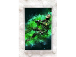 Магнит "Counter-Strike, CS GO, Контр Страйк" №25