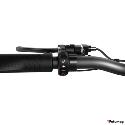 Электросамокат Joyor S10-S черный