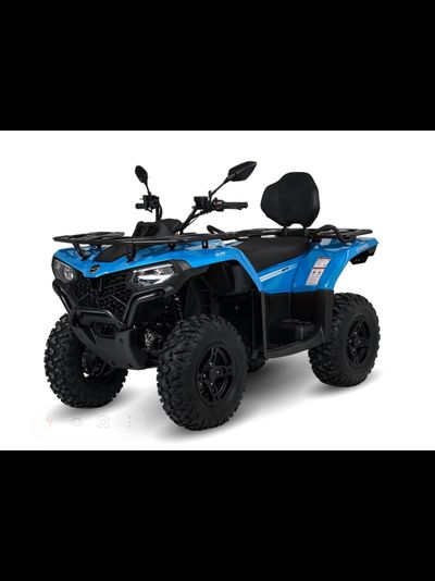 Квадроцикл CFMOTO CFORCE 500 Basic