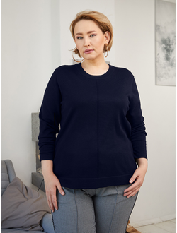 Джинсы брюки больших размеров для полных женщин