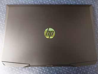 HP PAVILION GAMING 17-cd2043ur ( 17.3 FHD IPS I5-11300H RTX3050Ti(4GB) 16GB 512SSD )