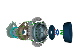 Палец 1101-19-21