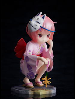 Набор из двух фигурок  1/7 Рем и Рам (Rem, Ram Younatsu no Omohide)