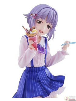 Фигурка 1/7 Сатико Косимидзу (Koshimizu Sachiko Self-Proclaimed Sweet Heroine)