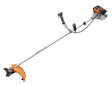 Бензиновый триммер CARVER PROMO PBC-33 (Easy-start; руль; ремень; нож 3-лоп.; леска 2,4)