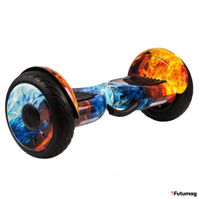 Smart Balance 10.5 GT Aqua