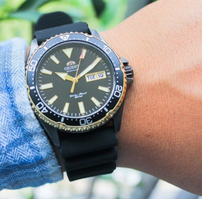 Мужские часы Orient RA-AA0005B