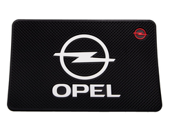 Коврик на торпеду с логотипом OPEL