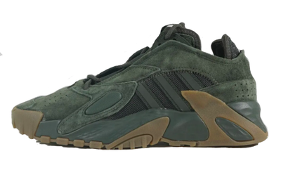 Adidas Streetball (Хаки)