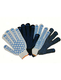 перчатки рабочие хб