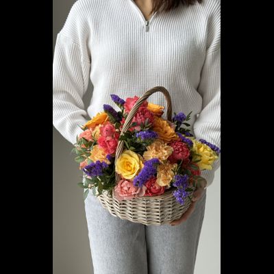 Цветочная композиция 135