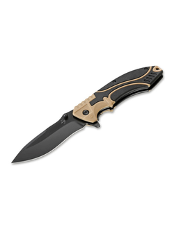 Складной нож Boker 01BP0056 Advance Desert Pro