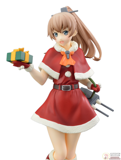 Фигурка Кумано (Kumano Version Christmas Ver.)