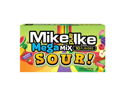 Американские драже Mike & Ike Sour Mega Mix