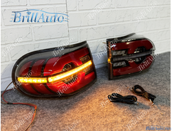 Стопы Toyota FJ Cruiser LED с анимацией