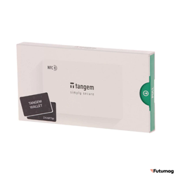 Криптовалютный кошелек Tangem Wallet набор из 2 карт