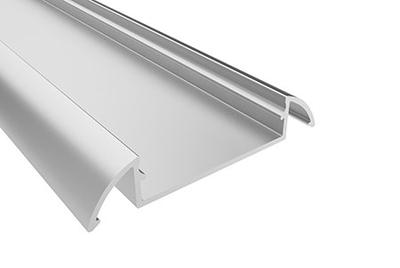 Алюминиевый профиль 4L-5310-N ANOD