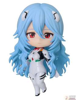 Нендроид Рей Аянами (Ayanami Rei Long Hair Ver.)