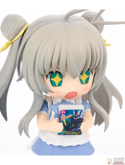 Нендроид Няруко (Nyaruko/Nyarlathotep Maid ver.)