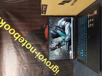 ASUS TUF Gaming A17  FA707NVR-HX023 ( 17.3 FHD IPS 144Hz AMD RYZEN 7 7435HS RTX4060(8Gb) 16Gb 512SSD )