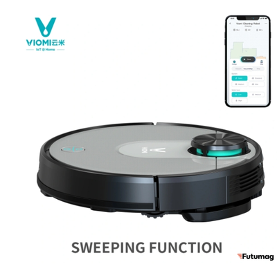 Робот-пылесос Xiaomi Viomi  V-2 Pro