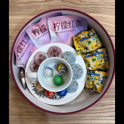 Набор №12 китайского чая с чайной парой