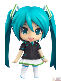 Нендроид Мику Хацунэ вокалоид (Hatsune Miku (#339a))