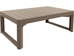 Раскладной стол Лион капучино