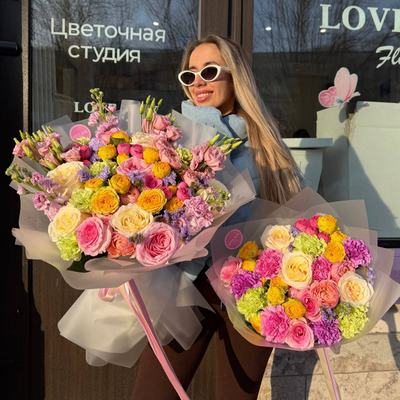 ДОФАМИНОВЫЙ БУКЕТ