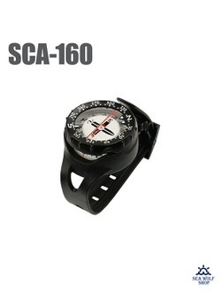 Компас наручный NH TUSA SCA-160U подводный