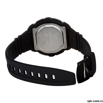 Часы Casio W-201-1A