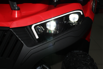 Квадроцикл SHARMAX Hummer 320 RX