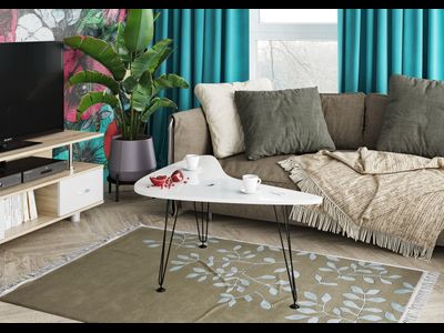 Стол журнальный №13 (Стиль)