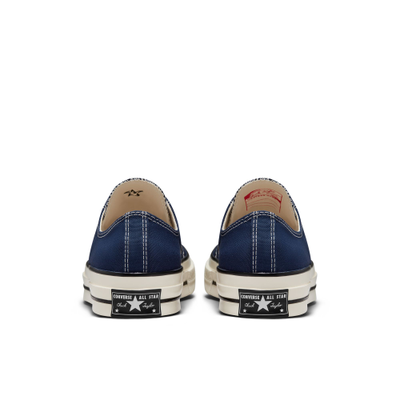 Кеды Converse Chuck Taylor 70 low top синие низкие приобрести в Москве