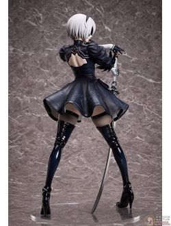 Фигурка 1/4 Йорха-2B (YoRHa No. 2 Type B B-style)