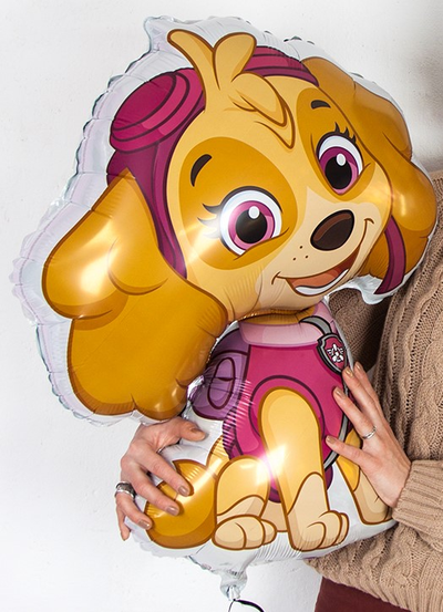 Щенячий патруль, Скай