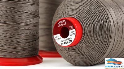 НИТКИ Сoats Dabond №40