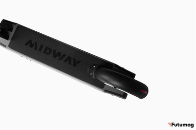 Электросамокат MIDWAY i-Max New серый
