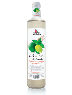 ЛИМОНАД "ЛАЙМ МЯТА"