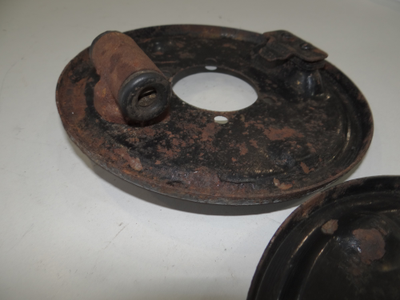 Тормозные барабаны С3Д