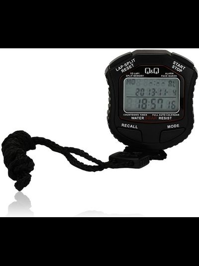 Электронный секундомер Q&amp;Q HS45J001Y