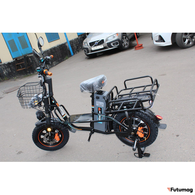 Электровелосипед Колхозник MONSTER WB18 W-23