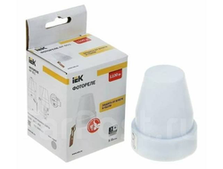 Фотореле ФР-601 1,1 кВт, IP44 /IEK™/